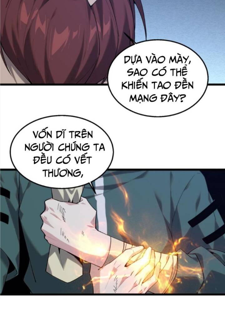 Ta Học Trảm Thần Trong Bệnh Viện Tâm Thần - Chapter 122 - Page 37