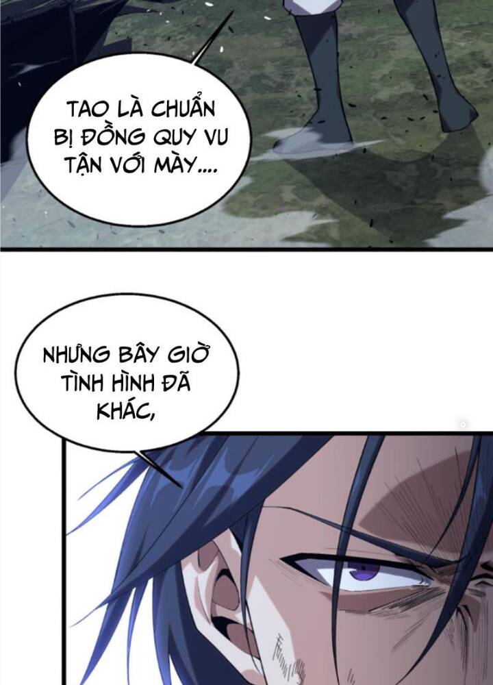 Ta Học Trảm Thần Trong Bệnh Viện Tâm Thần - Chapter 122 - Page 41