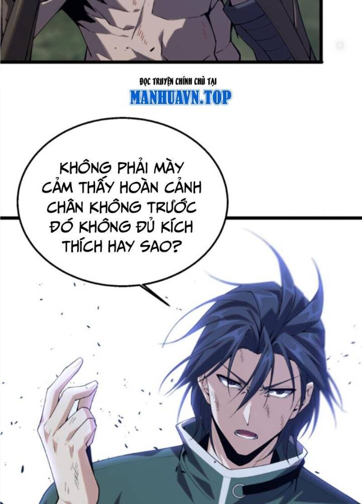 Ta Học Trảm Thần Trong Bệnh Viện Tâm Thần - Chapter 122 - Page 45