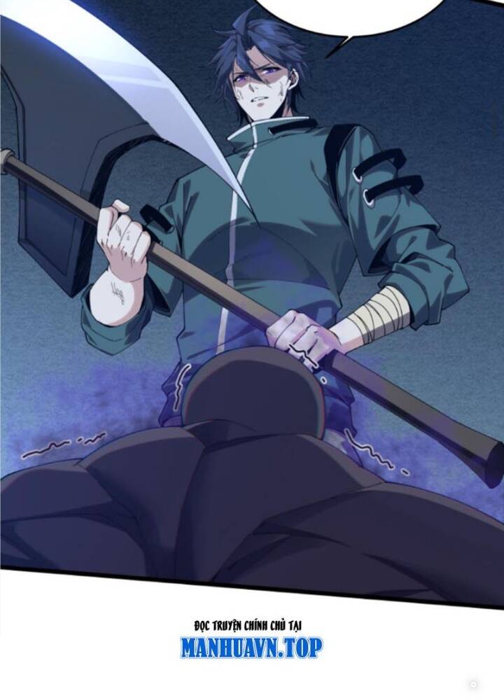 Ta Học Trảm Thần Trong Bệnh Viện Tâm Thần - Chapter 122 - Page 77