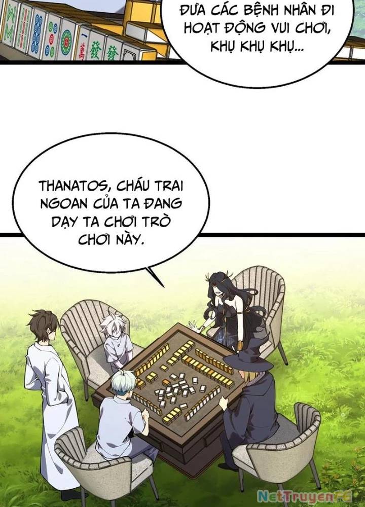 Ta Học Trảm Thần Trong Bệnh Viện Tâm Thần - Chapter 123 - Page 11