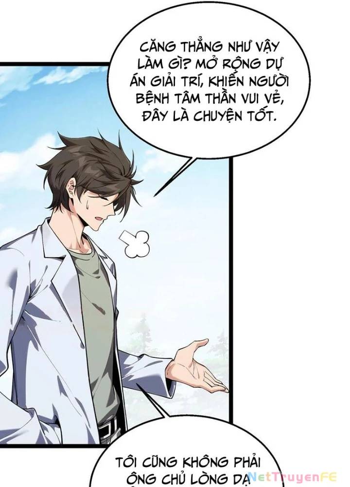 Ta Học Trảm Thần Trong Bệnh Viện Tâm Thần - Chapter 123 - Page 13