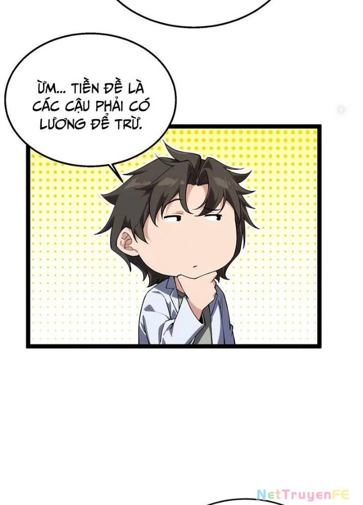 Ta Học Trảm Thần Trong Bệnh Viện Tâm Thần - Chapter 123 - Page 15