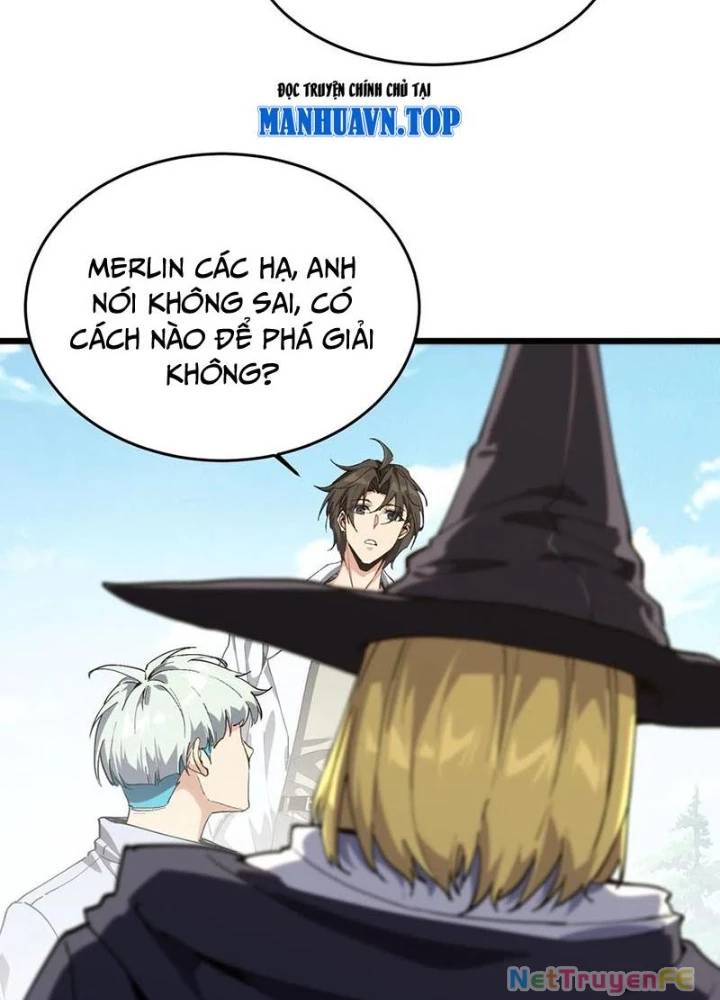 Ta Học Trảm Thần Trong Bệnh Viện Tâm Thần - Chapter 123 - Page 19