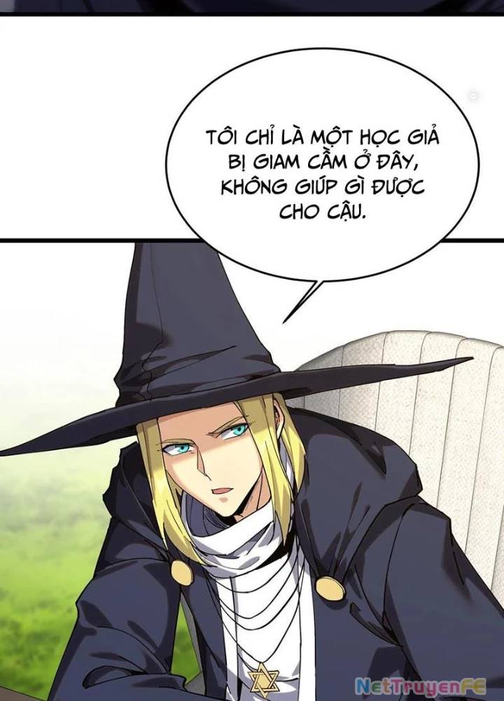 Ta Học Trảm Thần Trong Bệnh Viện Tâm Thần - Chapter 123 - Page 21