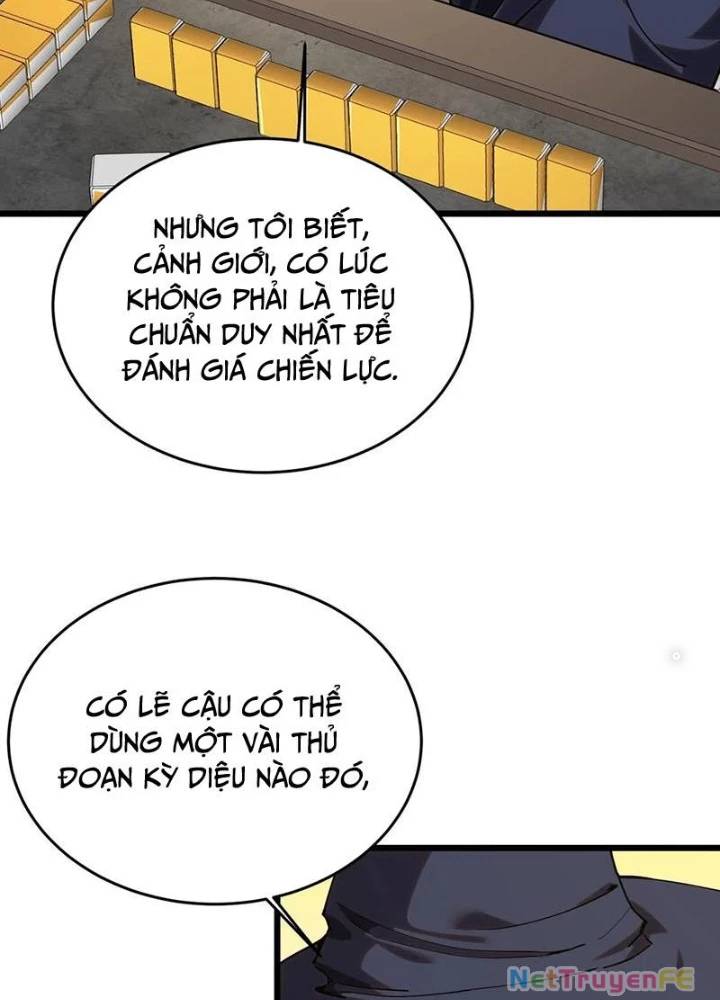 Ta Học Trảm Thần Trong Bệnh Viện Tâm Thần - Chapter 123 - Page 23