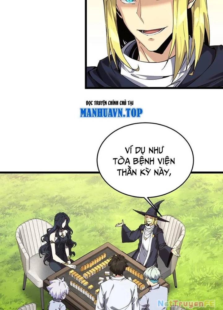 Ta Học Trảm Thần Trong Bệnh Viện Tâm Thần - Chapter 123 - Page 25