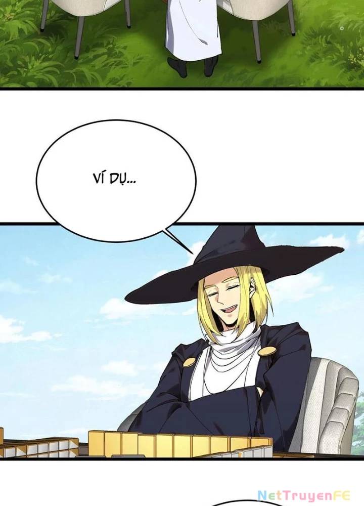 Ta Học Trảm Thần Trong Bệnh Viện Tâm Thần - Chapter 123 - Page 27