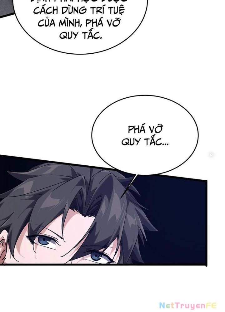 Ta Học Trảm Thần Trong Bệnh Viện Tâm Thần - Chapter 123 - Page 35