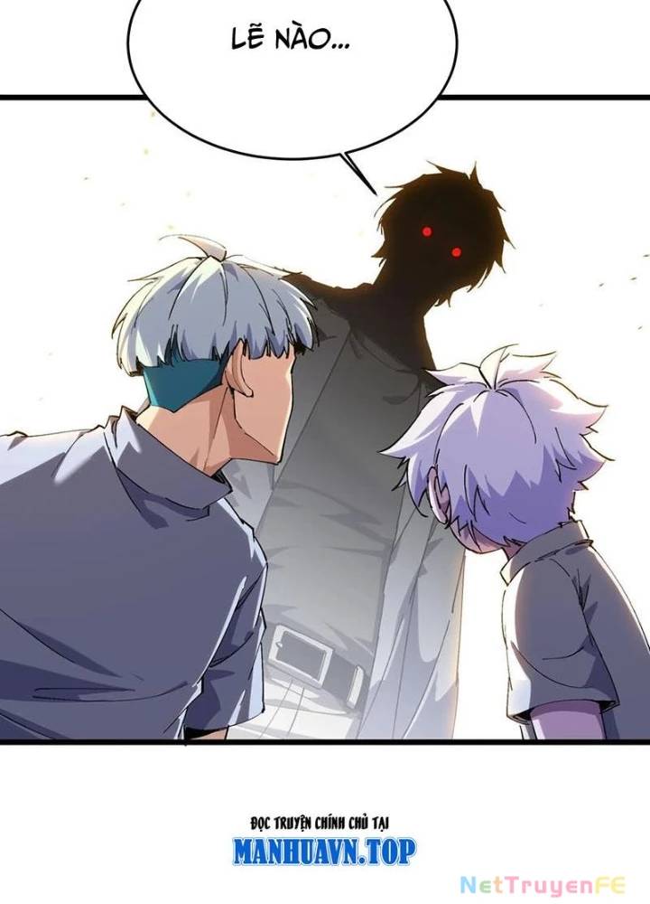 Ta Học Trảm Thần Trong Bệnh Viện Tâm Thần - Chapter 123 - Page 37