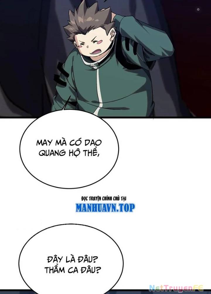 Ta Học Trảm Thần Trong Bệnh Viện Tâm Thần - Chapter 123 - Page 47