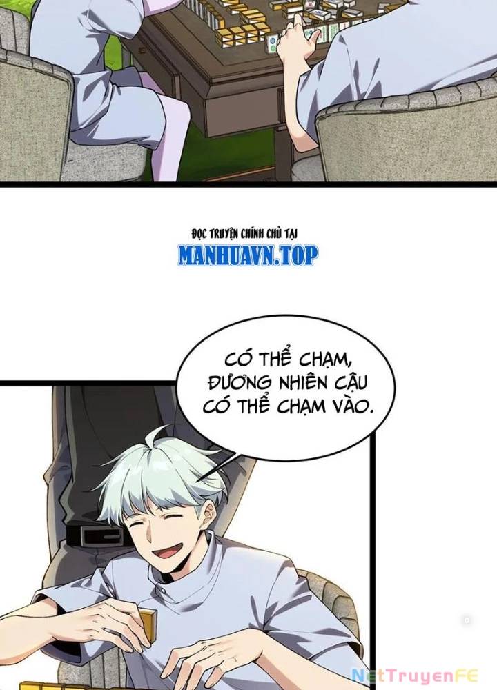 Ta Học Trảm Thần Trong Bệnh Viện Tâm Thần - Chapter 123 - Page 5