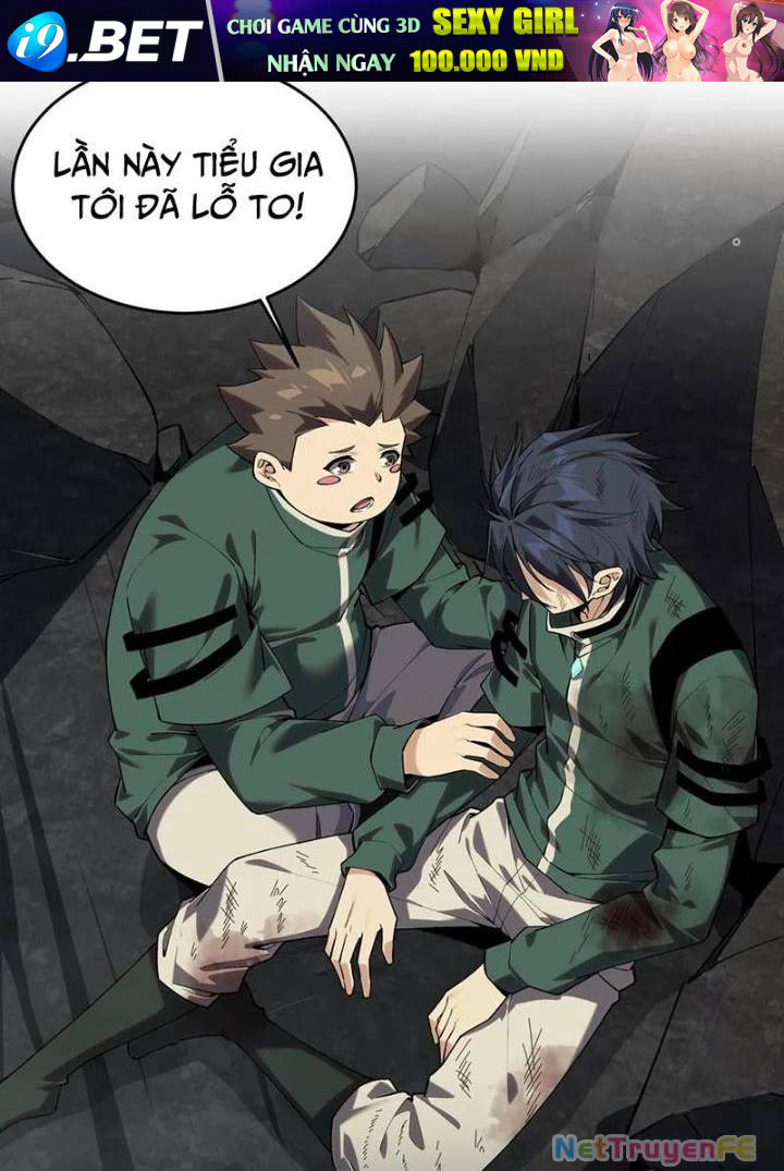 Ta Học Trảm Thần Trong Bệnh Viện Tâm Thần - Chapter 123 - Page 55