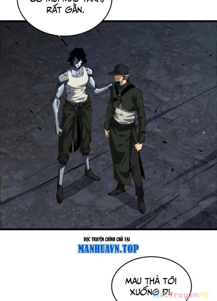 Ta Học Trảm Thần Trong Bệnh Viện Tâm Thần - Chapter 123 - Page 79