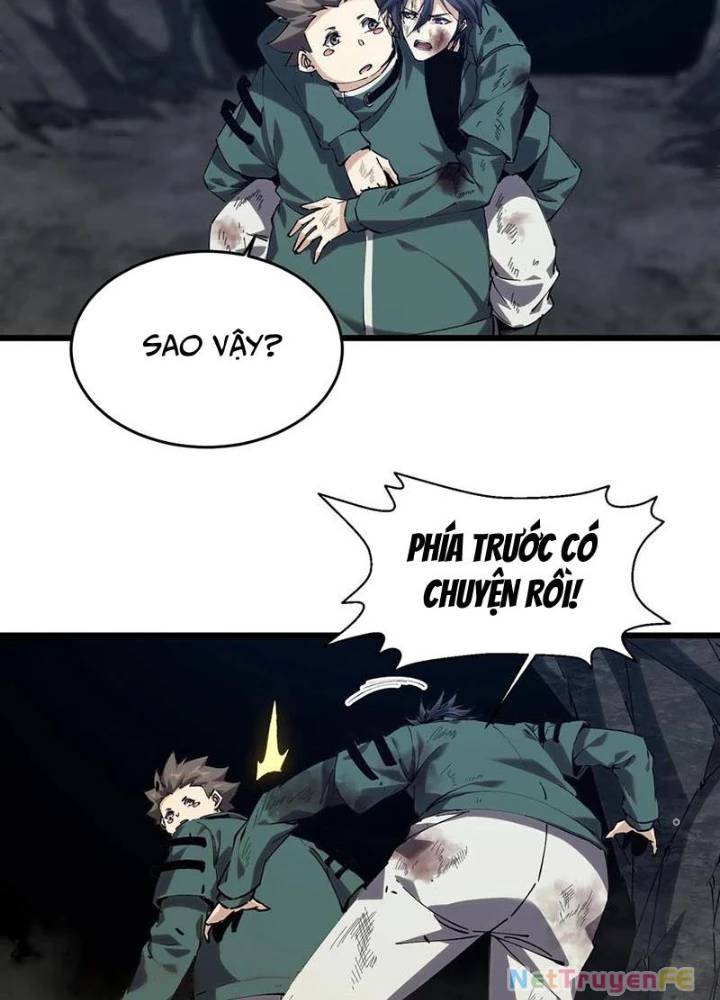 Ta Học Trảm Thần Trong Bệnh Viện Tâm Thần - Chapter 123 - Page 81