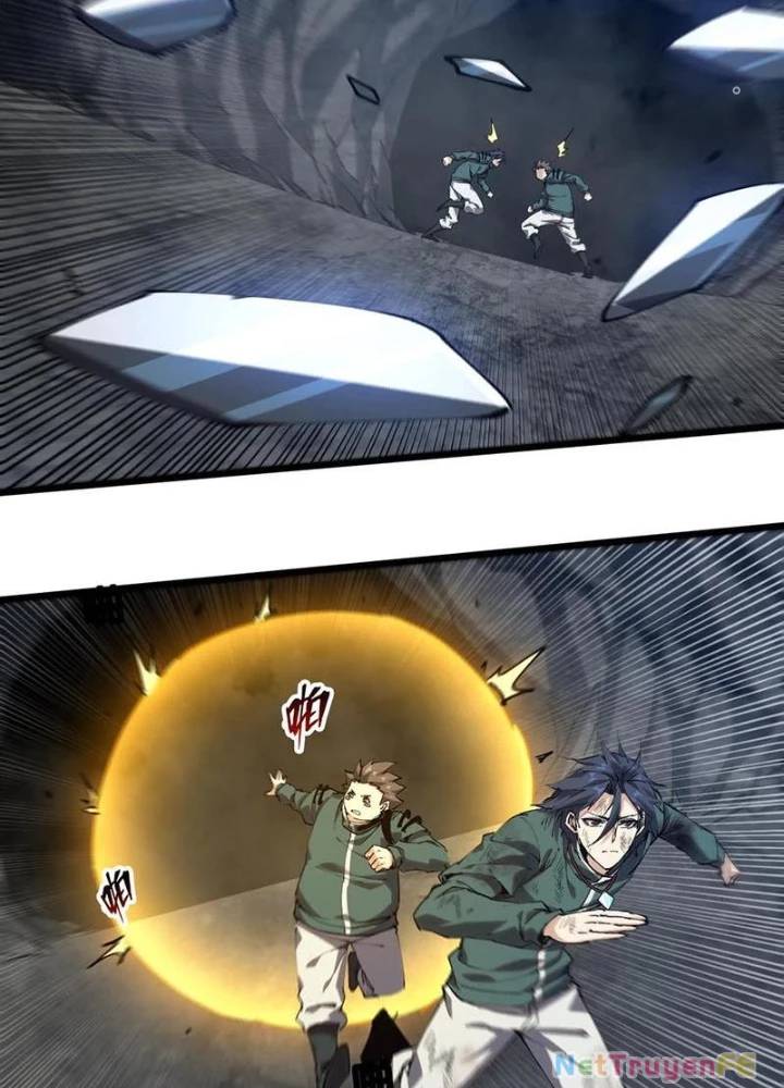 Ta Học Trảm Thần Trong Bệnh Viện Tâm Thần - Chapter 123 - Page 85