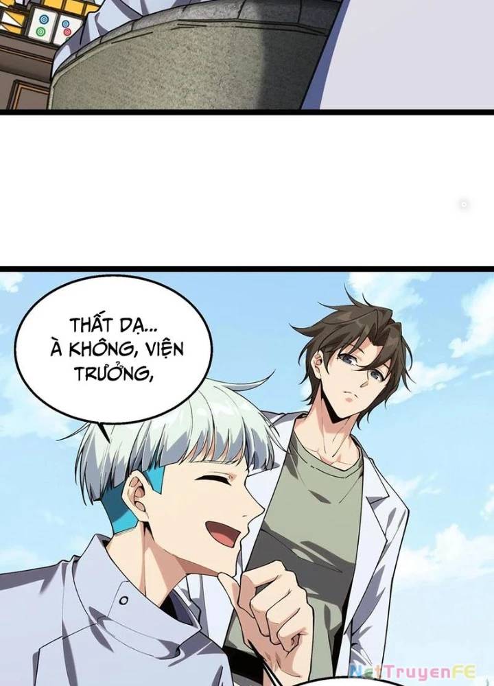 Ta Học Trảm Thần Trong Bệnh Viện Tâm Thần - Chapter 123 - Page 9