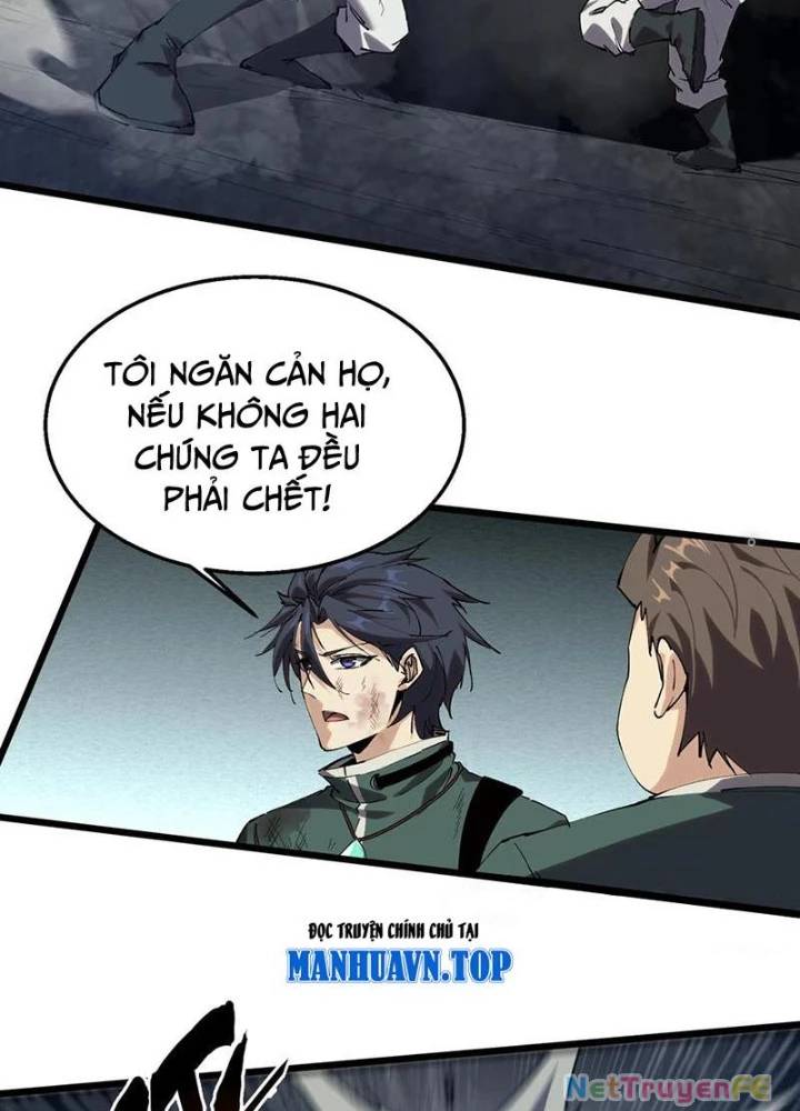 Ta Học Trảm Thần Trong Bệnh Viện Tâm Thần - Chapter 123 - Page 95