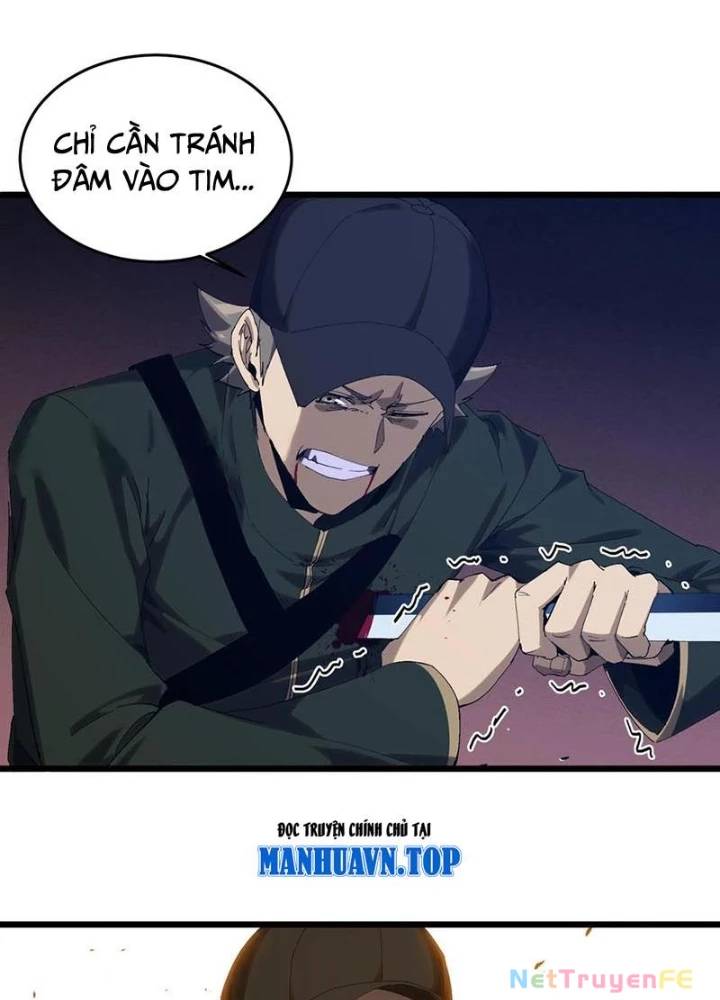 Ta Học Trảm Thần Trong Bệnh Viện Tâm Thần - Chapter 124 - Page 103