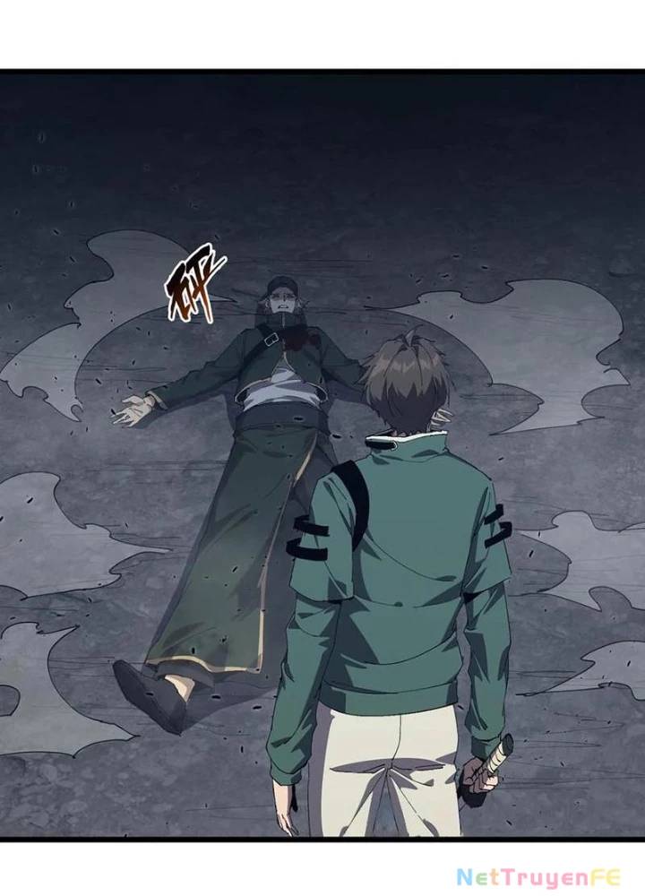 Ta Học Trảm Thần Trong Bệnh Viện Tâm Thần - Chapter 124 - Page 109