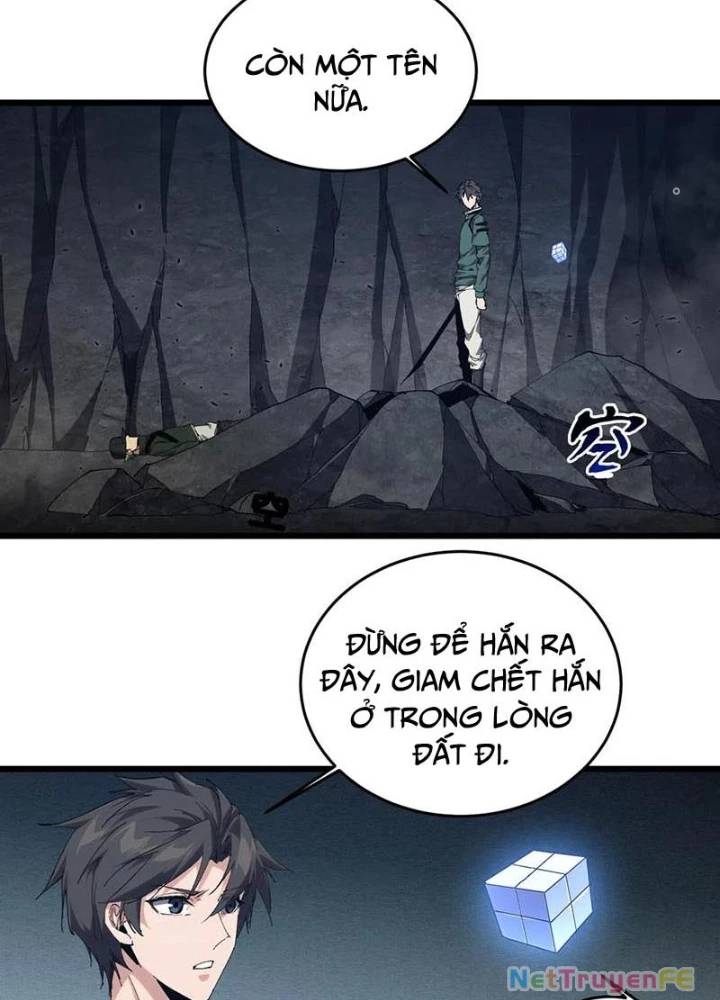 Ta Học Trảm Thần Trong Bệnh Viện Tâm Thần - Chapter 124 - Page 111