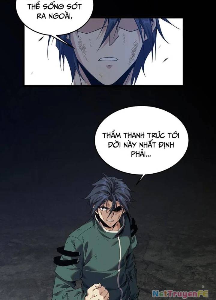 Ta Học Trảm Thần Trong Bệnh Viện Tâm Thần - Chapter 124 - Page 17