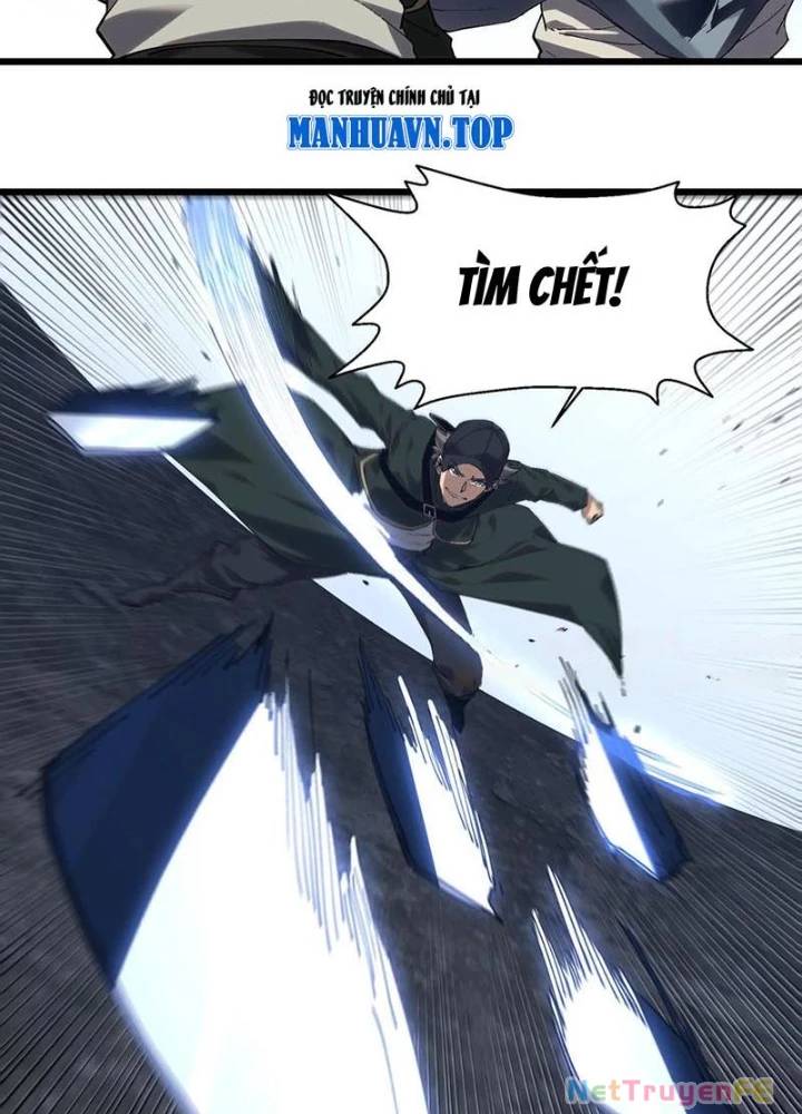 Ta Học Trảm Thần Trong Bệnh Viện Tâm Thần - Chapter 124 - Page 27