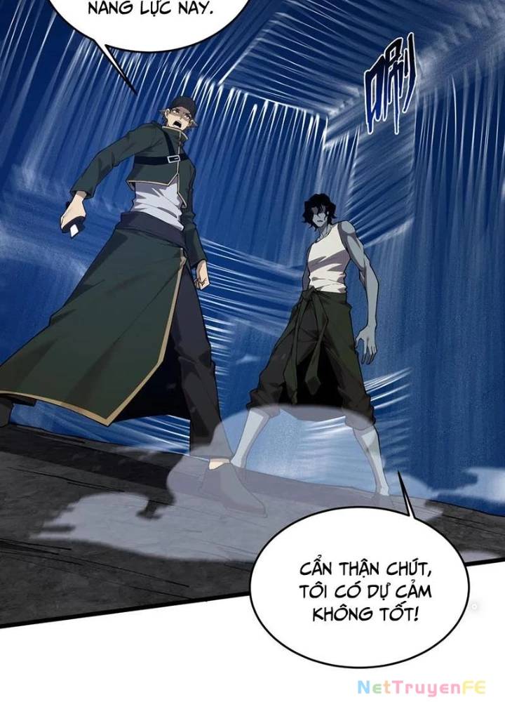 Ta Học Trảm Thần Trong Bệnh Viện Tâm Thần - Chapter 124 - Page 35