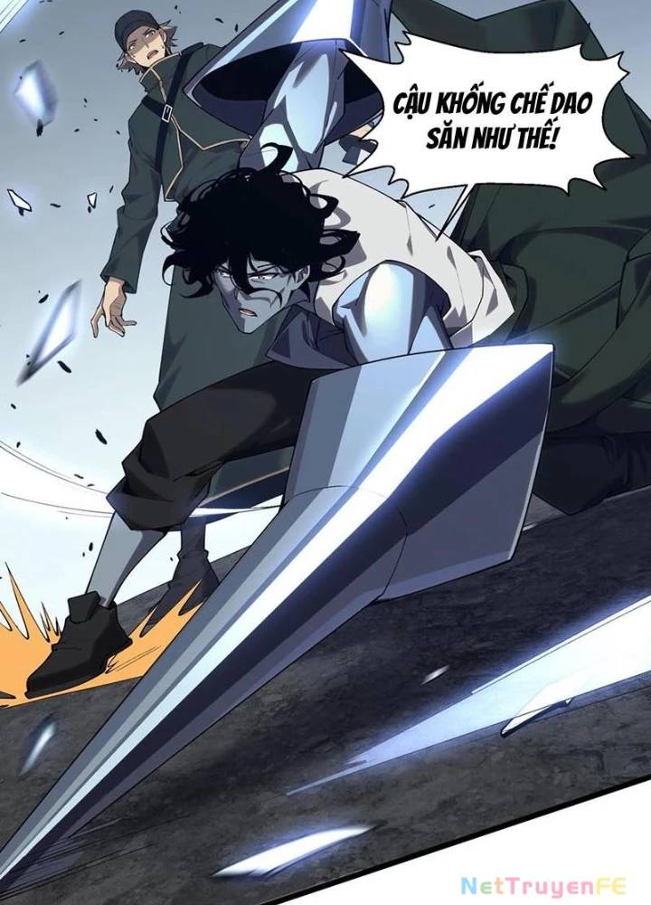 Ta Học Trảm Thần Trong Bệnh Viện Tâm Thần - Chapter 124 - Page 45