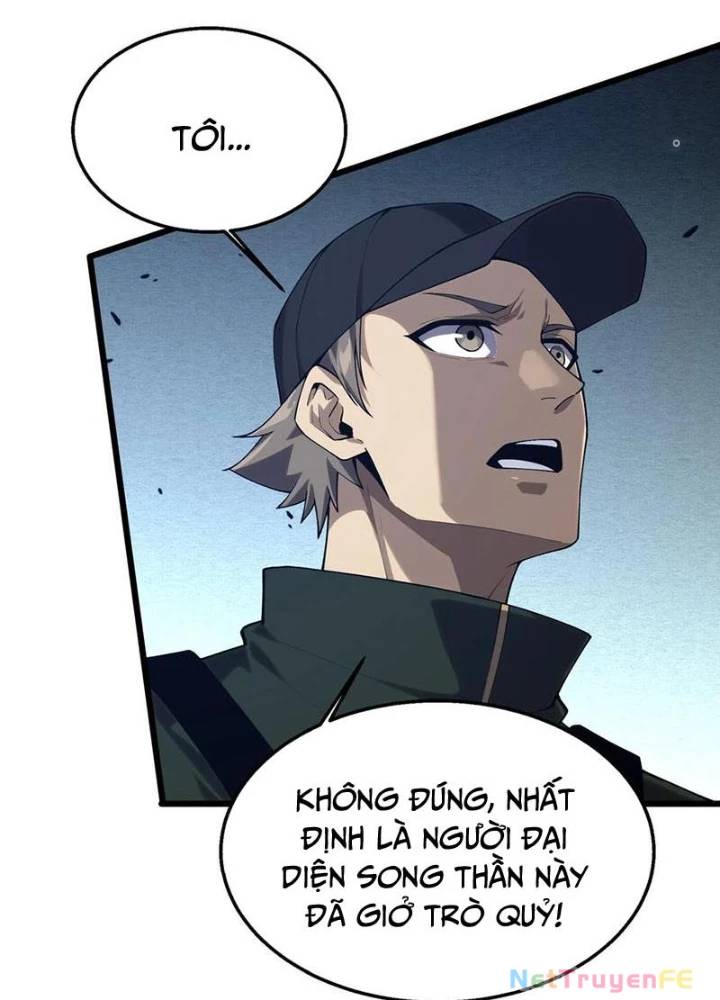 Ta Học Trảm Thần Trong Bệnh Viện Tâm Thần - Chapter 124 - Page 47