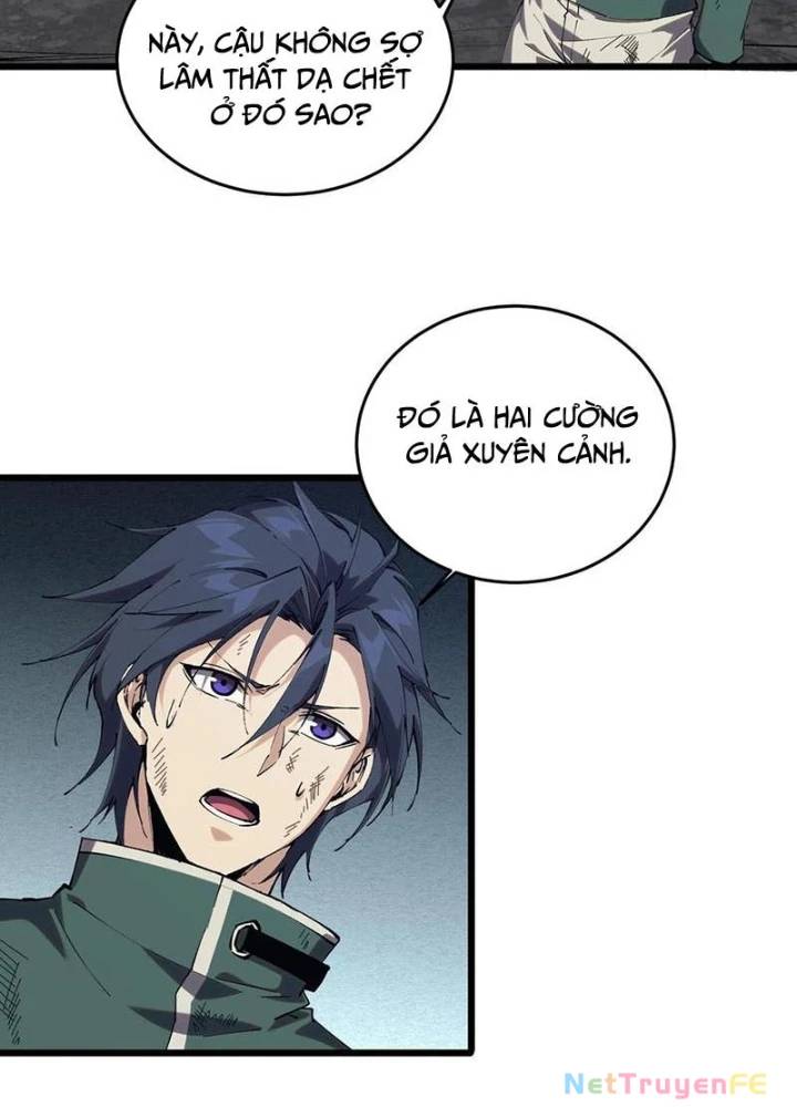 Ta Học Trảm Thần Trong Bệnh Viện Tâm Thần - Chapter 124 - Page 5