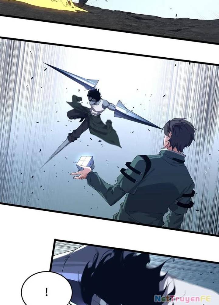 Ta Học Trảm Thần Trong Bệnh Viện Tâm Thần - Chapter 124 - Page 53