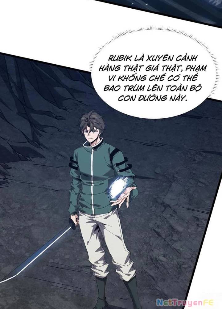 Ta Học Trảm Thần Trong Bệnh Viện Tâm Thần - Chapter 124 - Page 61