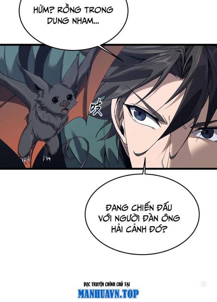 Ta Học Trảm Thần Trong Bệnh Viện Tâm Thần - Chapter 125 - Page 109