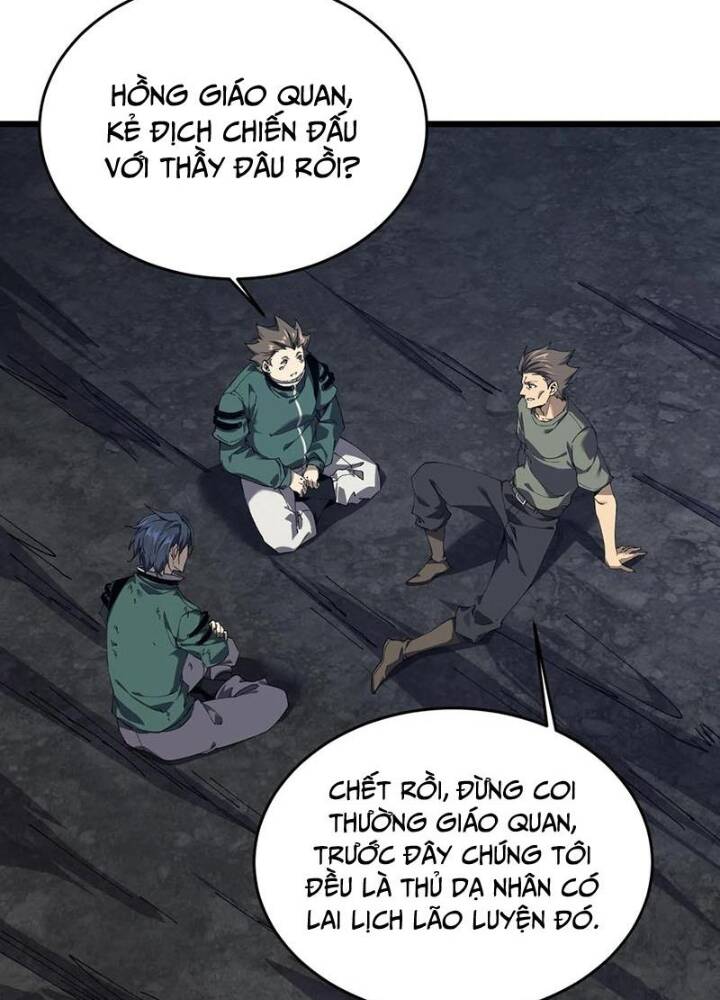 Ta Học Trảm Thần Trong Bệnh Viện Tâm Thần - Chapter 125 - Page 111