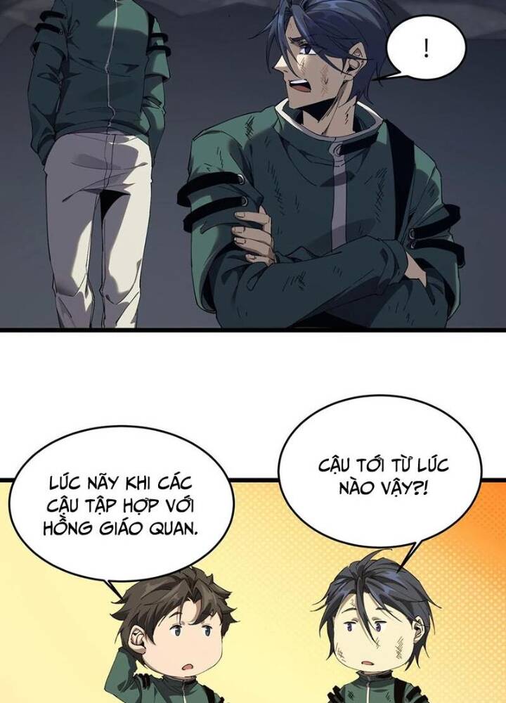 Ta Học Trảm Thần Trong Bệnh Viện Tâm Thần - Chapter 125 - Page 115