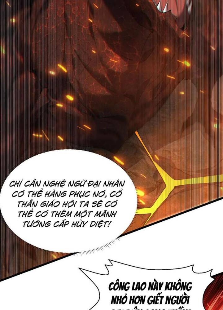 Ta Học Trảm Thần Trong Bệnh Viện Tâm Thần - Chapter 125 - Page 13