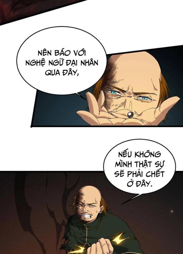 Ta Học Trảm Thần Trong Bệnh Viện Tâm Thần - Chapter 125 - Page 23