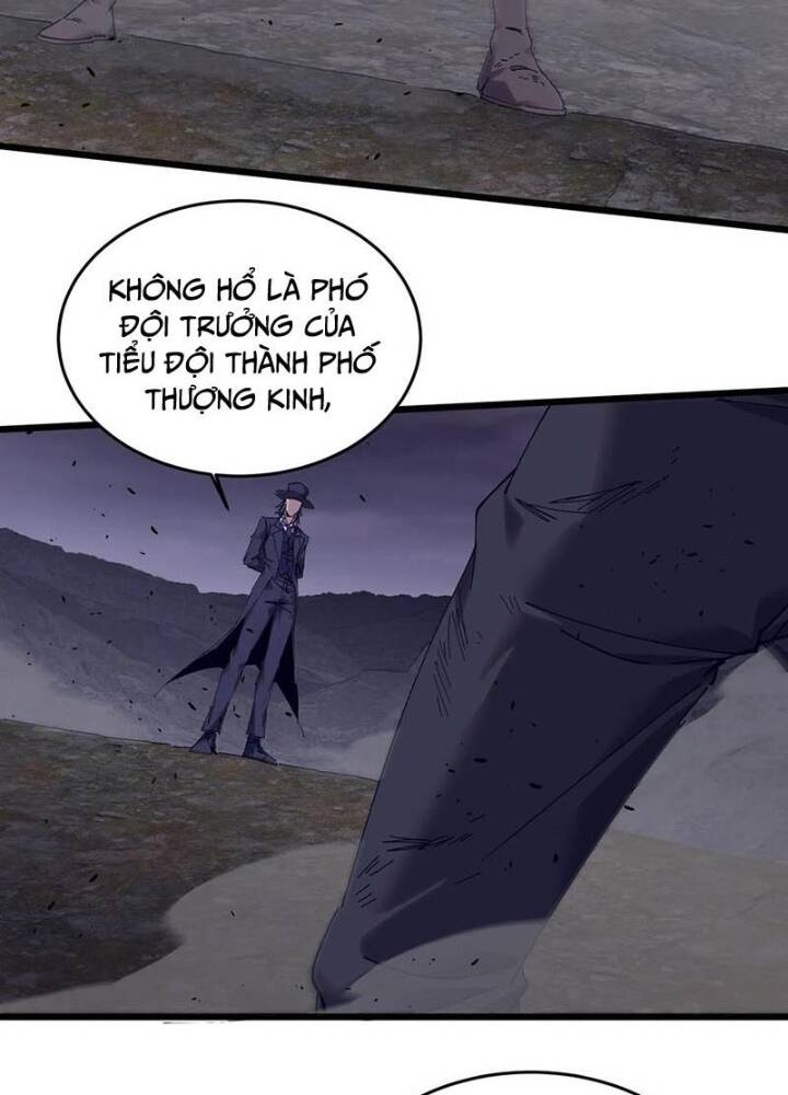 Ta Học Trảm Thần Trong Bệnh Viện Tâm Thần - Chapter 125 - Page 31