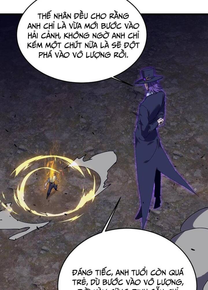 Ta Học Trảm Thần Trong Bệnh Viện Tâm Thần - Chapter 125 - Page 41