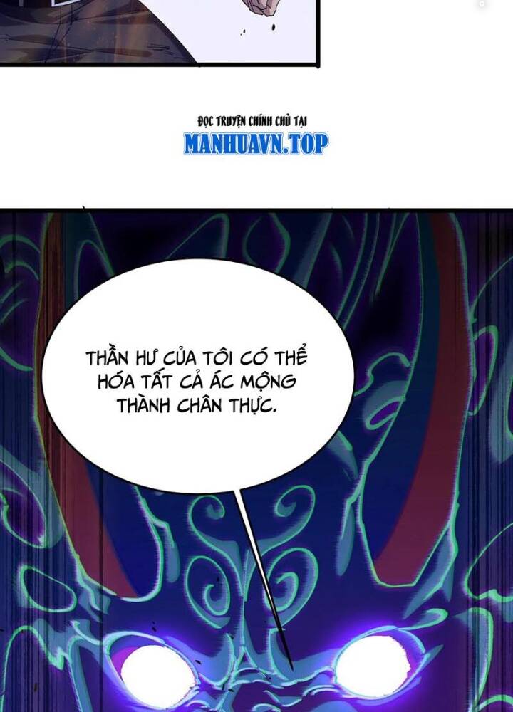 Ta Học Trảm Thần Trong Bệnh Viện Tâm Thần - Chapter 125 - Page 45