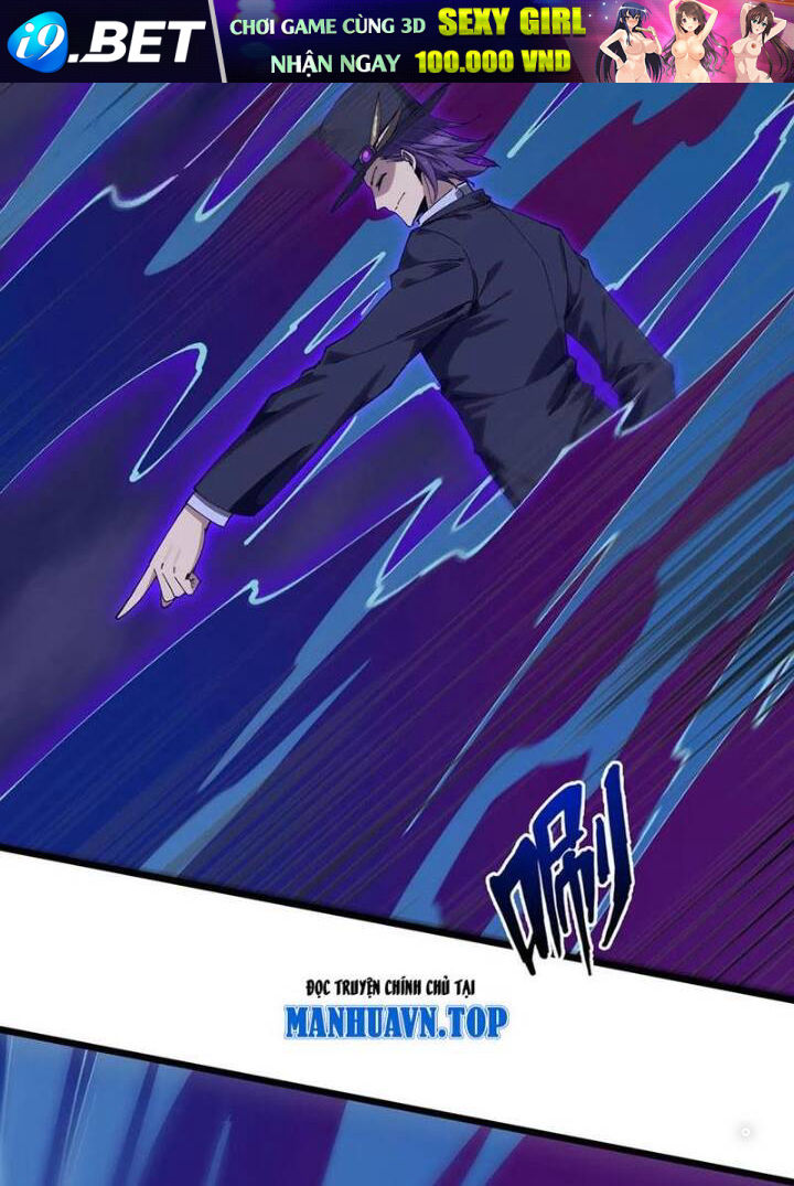 Ta Học Trảm Thần Trong Bệnh Viện Tâm Thần - Chapter 125 - Page 49