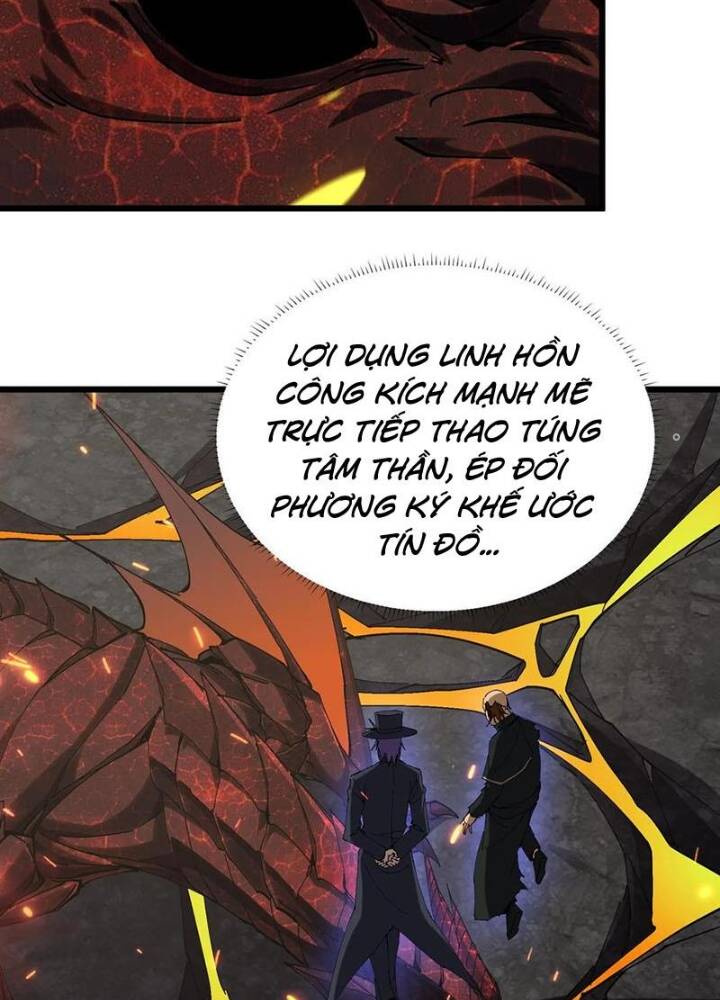 Ta Học Trảm Thần Trong Bệnh Viện Tâm Thần - Chapter 125 - Page 91