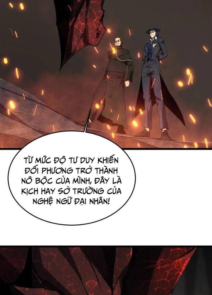 Ta Học Trảm Thần Trong Bệnh Viện Tâm Thần - Chapter 125 - Page 95