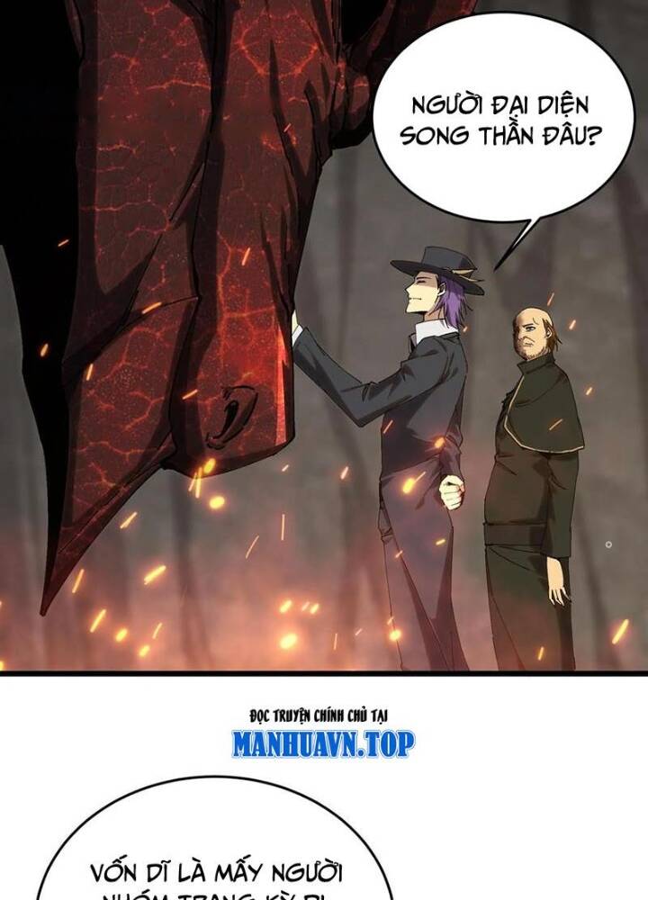 Ta Học Trảm Thần Trong Bệnh Viện Tâm Thần - Chapter 125 - Page 97