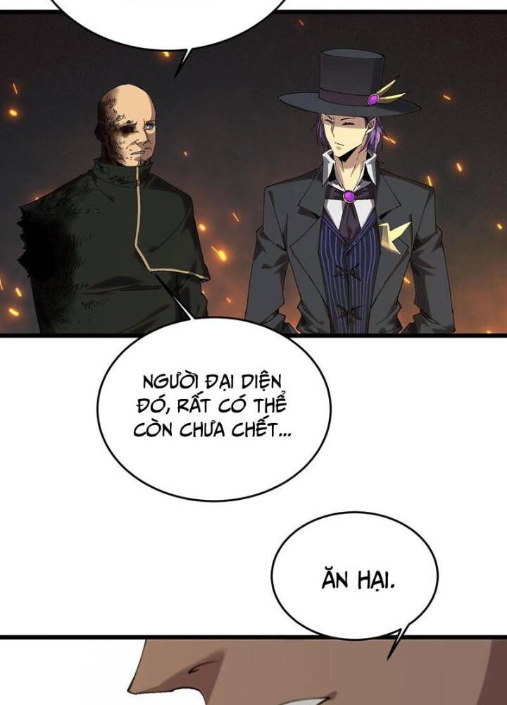 Ta Học Trảm Thần Trong Bệnh Viện Tâm Thần - Chapter 125 - Page 99