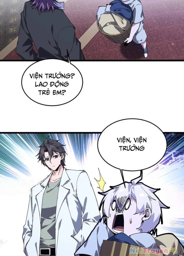 Ta Học Trảm Thần Trong Bệnh Viện Tâm Thần - Chapter 126 - Page 109