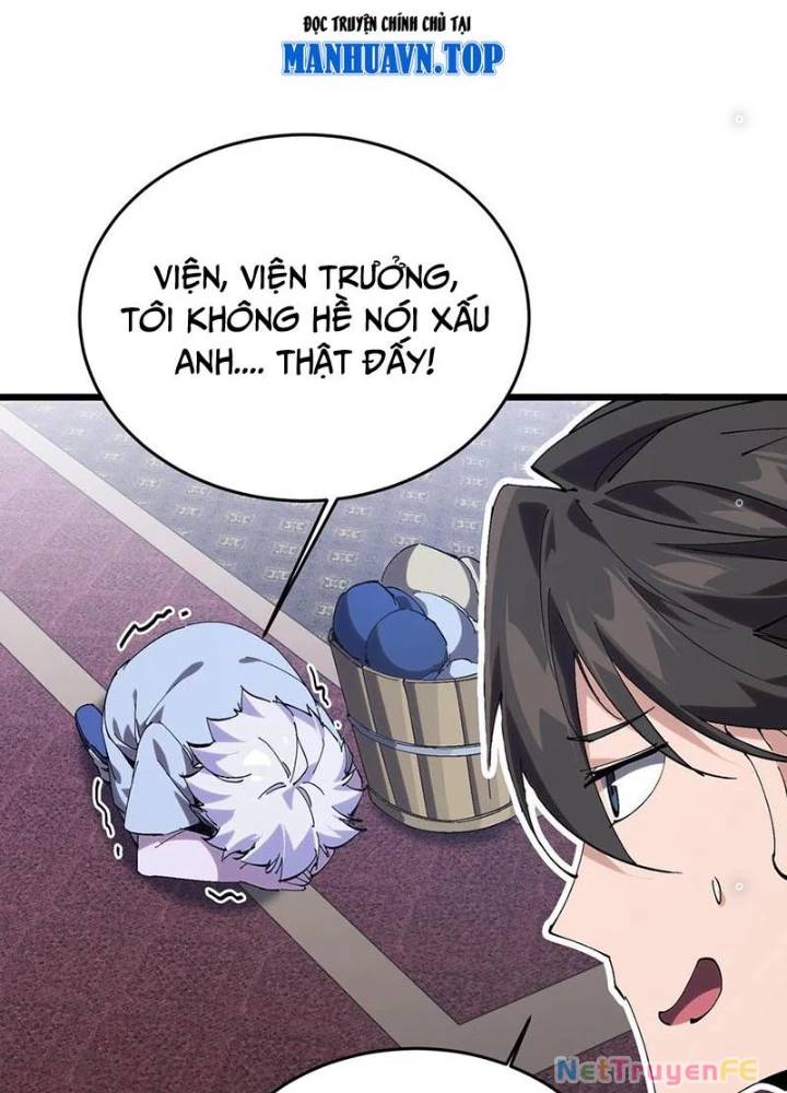 Ta Học Trảm Thần Trong Bệnh Viện Tâm Thần - Chapter 126 - Page 111