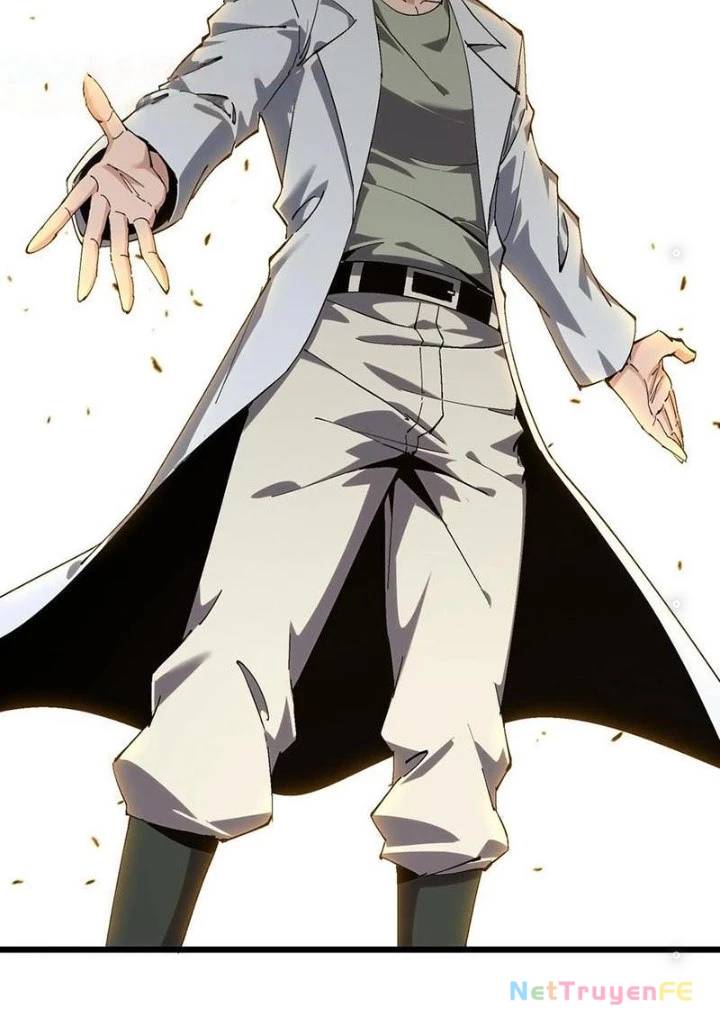 Ta Học Trảm Thần Trong Bệnh Viện Tâm Thần - Chapter 126 - Page 117