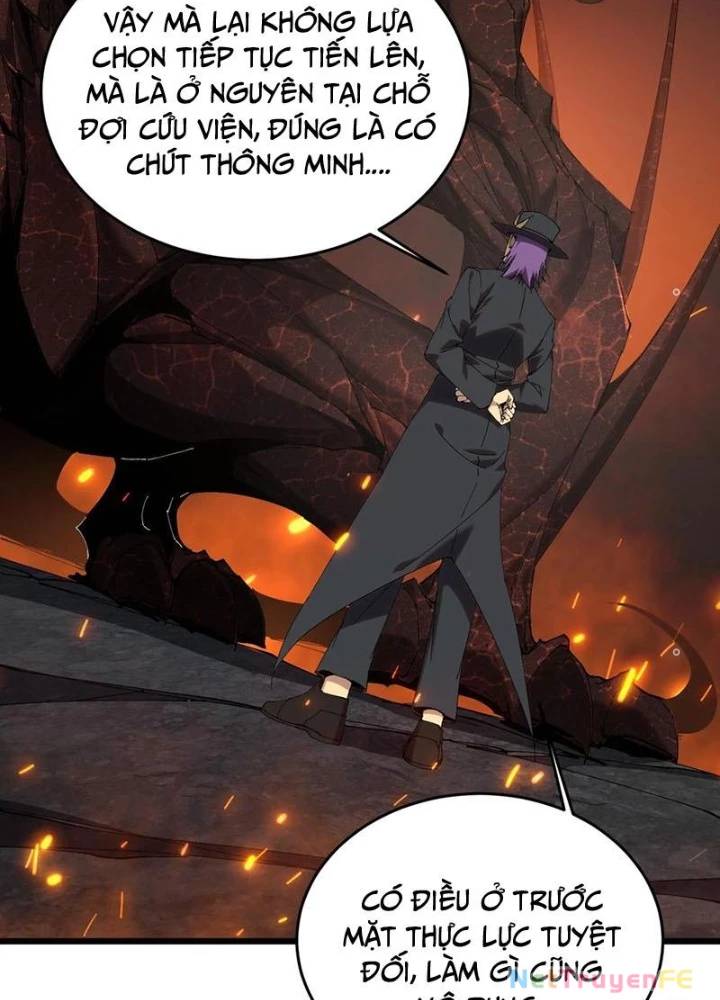 Ta Học Trảm Thần Trong Bệnh Viện Tâm Thần - Chapter 126 - Page 17